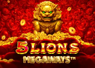 ufabet1212 ล่าสุด 5 Lions Megaways ทดลองเล่นฟรี