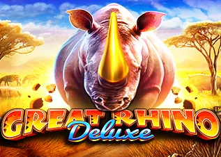 ufabet1212 ล่าสุด Great Rhino Deluxe ทดลองเล่นฟรี
