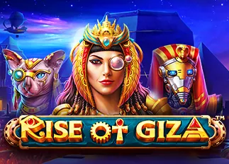 ufabet1212 ล่าสุด Rise of Giza PowerNudge ทดลองเล่นฟรี